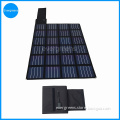 60W 18V Folding amorphous solar chargers for laptops